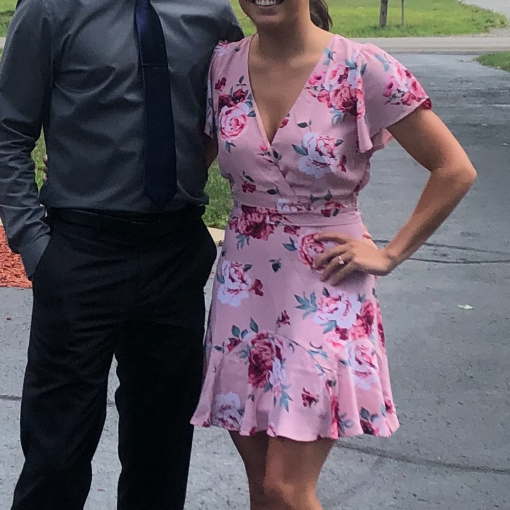 Francescas Dress!